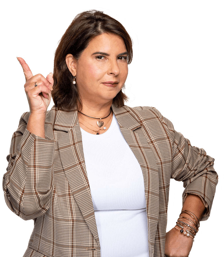 Blanca Molero — asesora de seguros